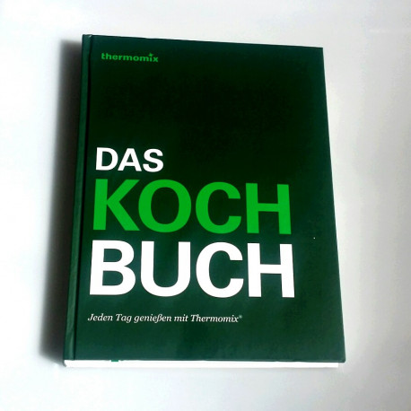 Kochbuch"DAS KOCHBUCH" für TM5 Kochbuch"DAS KOCHBUCH" für TM5