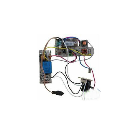 PLATINE ELEKTRONIC für EB360 Version 1 PLATINE ELEKTRONIC für EB360 Version 1