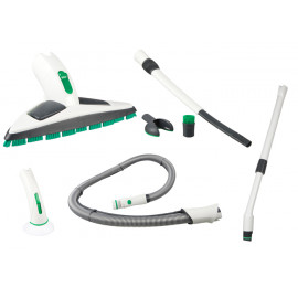 KIT ACCESSOIRES VK 150 (blanc) 5 références