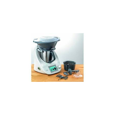 THERMOMIX TM 5 DE THERMOMIX TM 5 DE