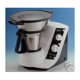 THERMOMIX TM 21 2002/2003 DE