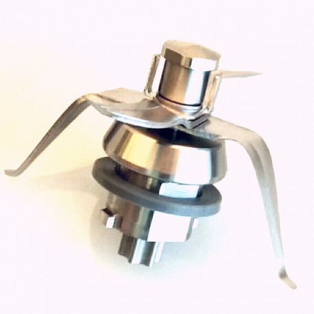 MESSER KOMPLET aus EDELSTAHL für TM21, TM 21 MESSER KOMPLET aus EDELSTAHL für TM21, TM 21