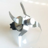 MESSER für Thermomix TM31 "wirtschaftlich"
